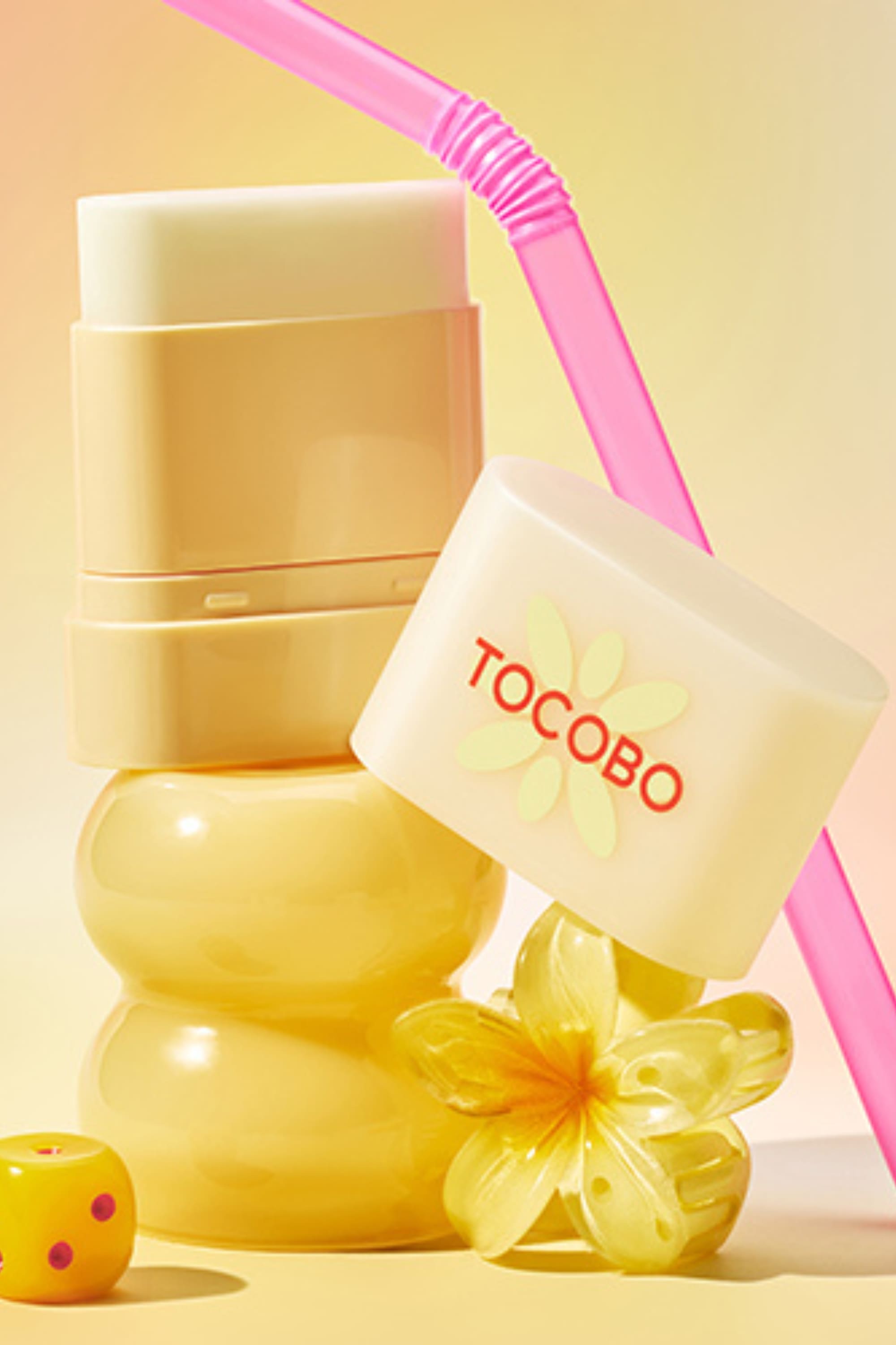Tocobo Vita Waterproof Sun Stick Spf50+ Pa++++ 11G - Suya Dayanıklı Vegan Stick Mini Güneş Koruyucu