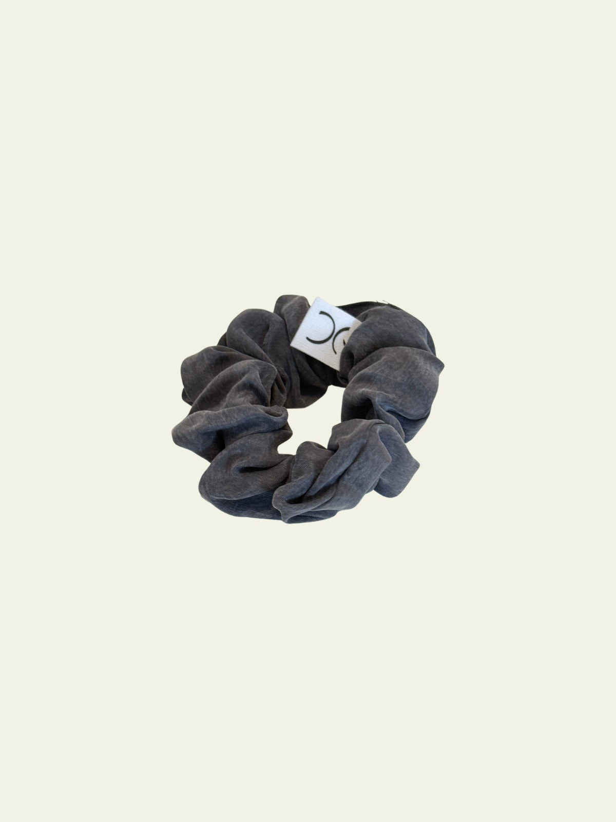 Scrunchie Lastik Toka - Antrasit