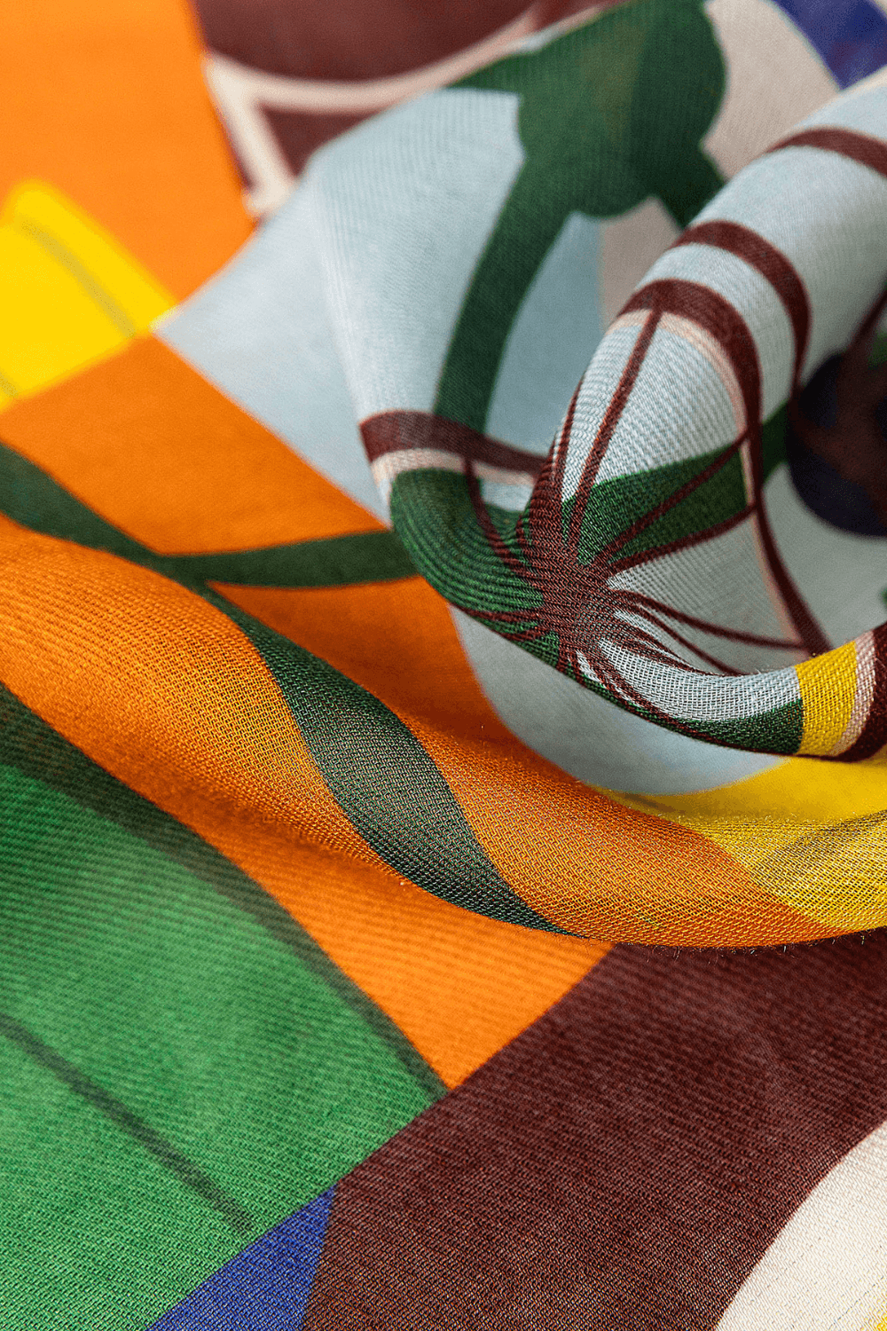 Tos With Us-Amsterdam Modal Şal-Şal & Fular-6-Milagron.com