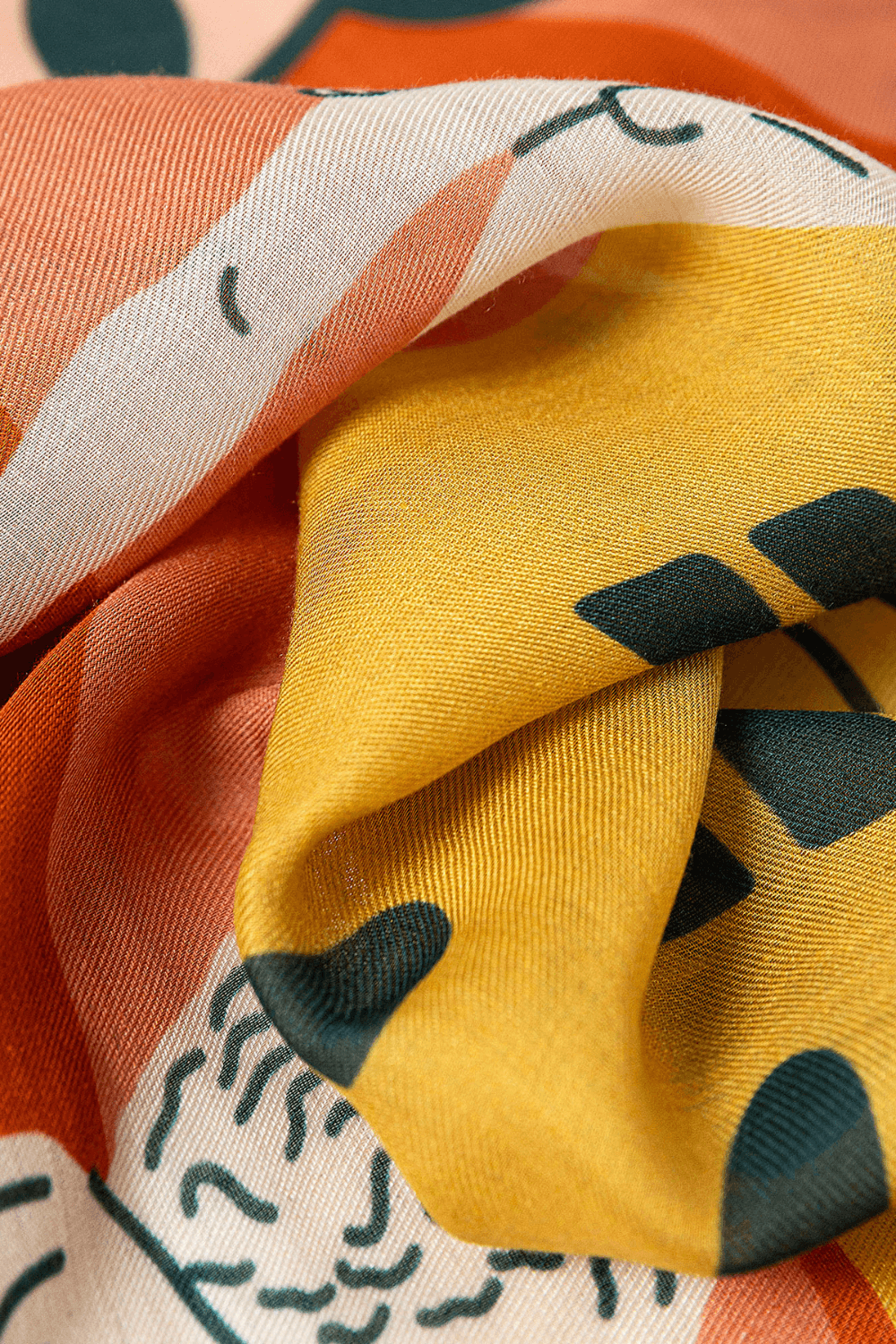 Tos With Us-Floransa Modal Şal-Şal & Fular-5-Milagron.com