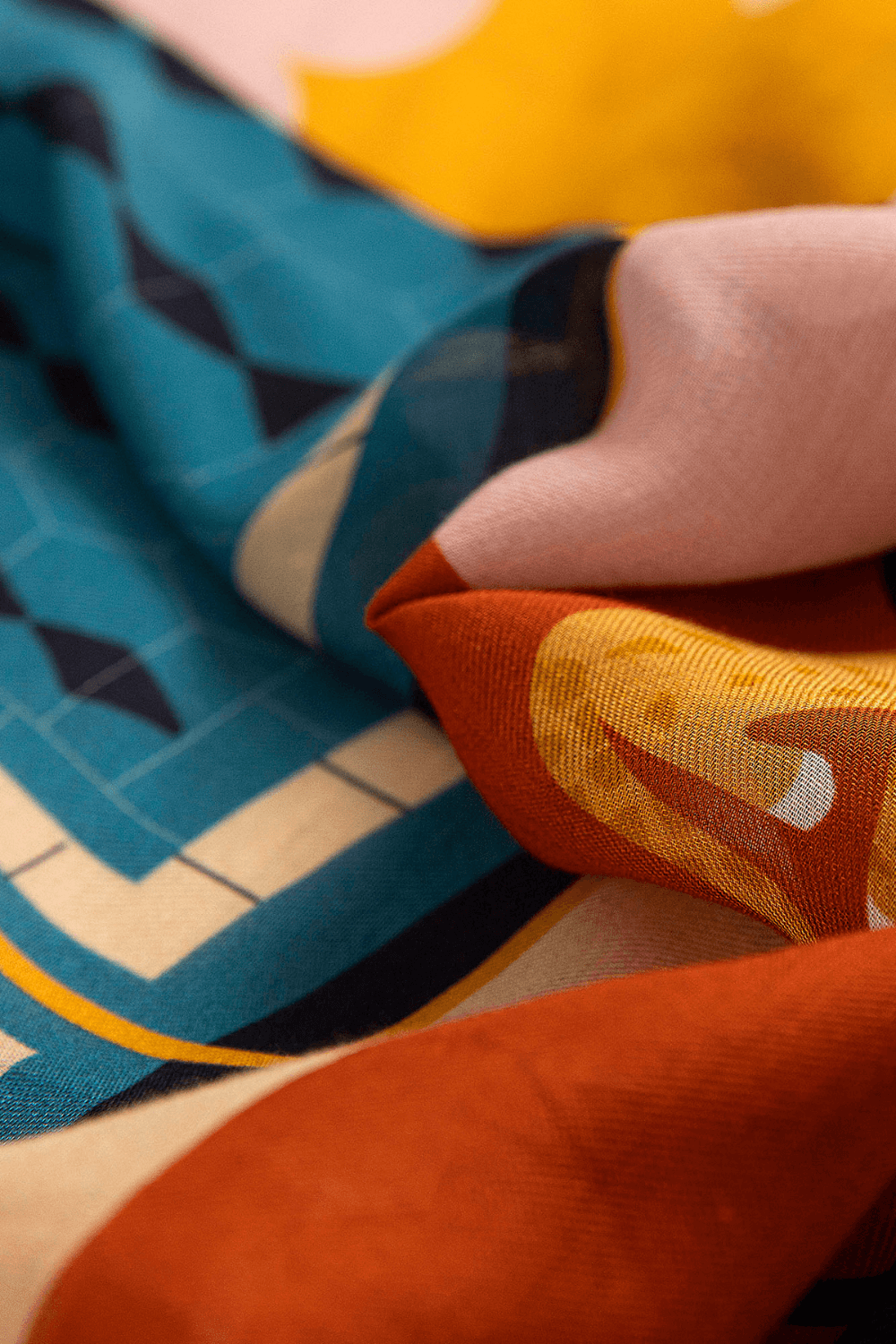 Tos With Us-İstanbul Modal Şal-Şal & Fular-6-Milagron.com