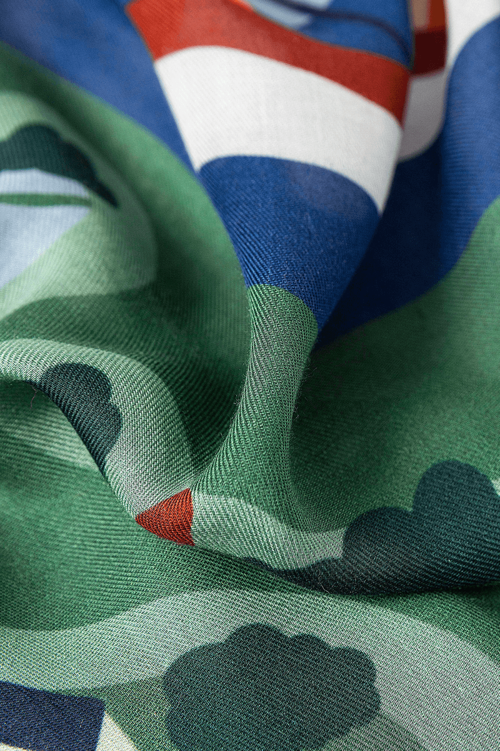 Tos With Us-Kopenhag Modal Şal-Şal & Fular-5-Milagron.com