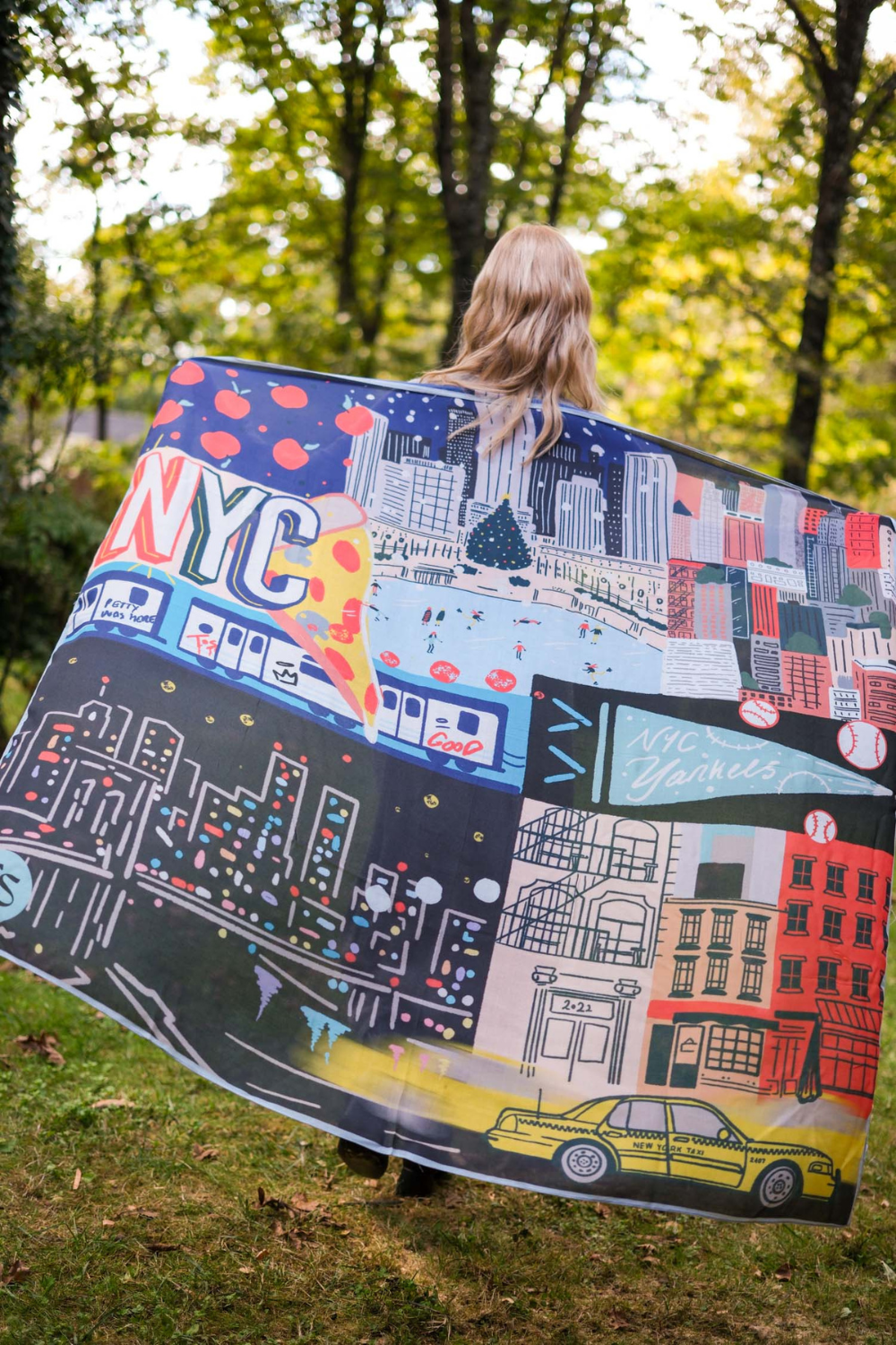 Tos With Us-NYC Modal Şal-Şal & Fular-2-Milagron.com