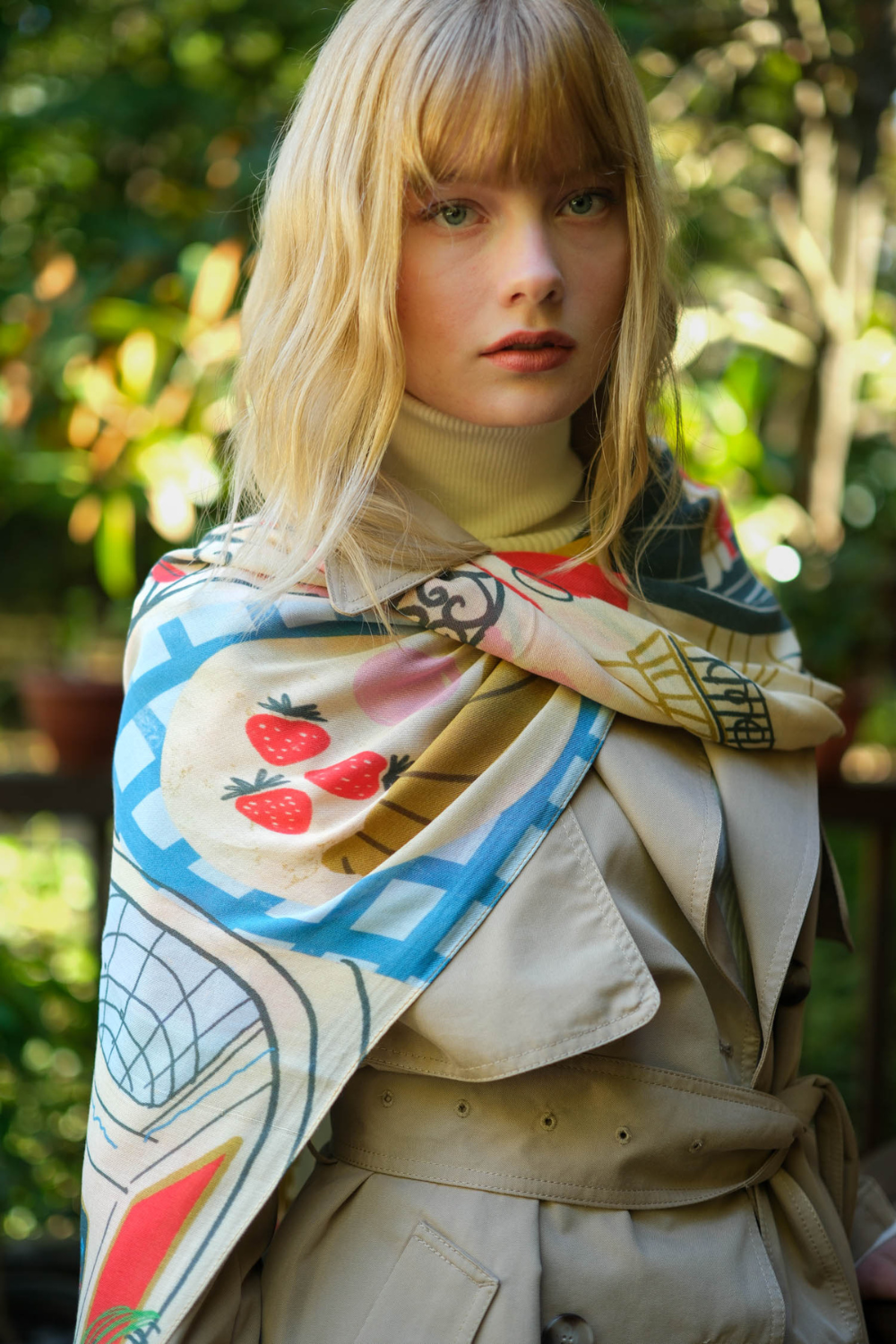 Tos With Us-Paris Modal Şal-Şal & Fular-2-Milagron.com