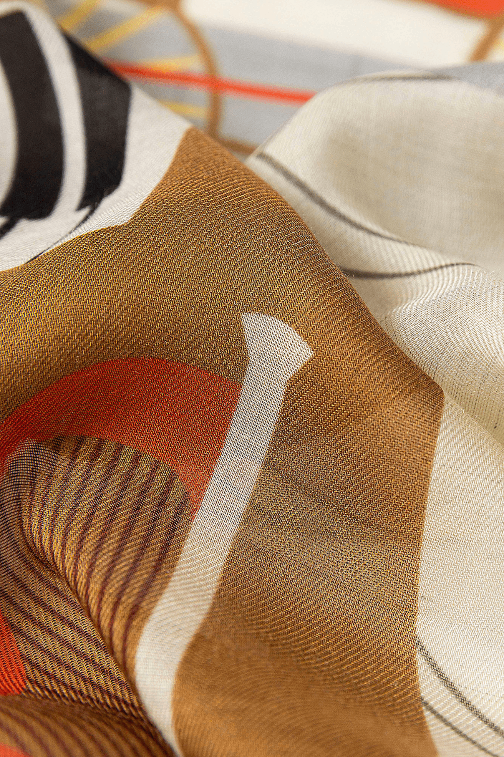 Tos With Us-Viyana Modal Şal-Şal & Fular-5-Milagron.com