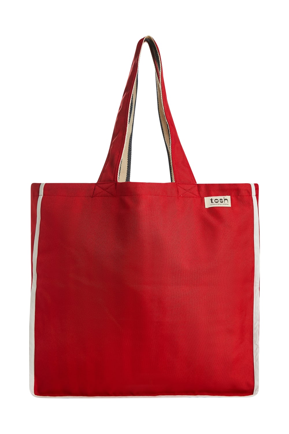 Tosh Workshop-Çift Taraflı Alışveriş Çantası-Omuz Çantası-1-Milagron.com