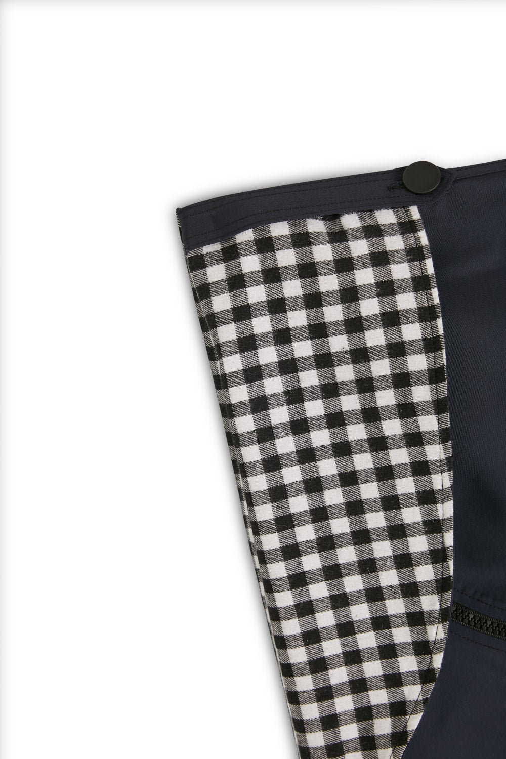 Tosh Workshop-Unisex Suya Dayanıklı Dönüştürülebilir Pelerin Mont-Mont-5-Milagron.com