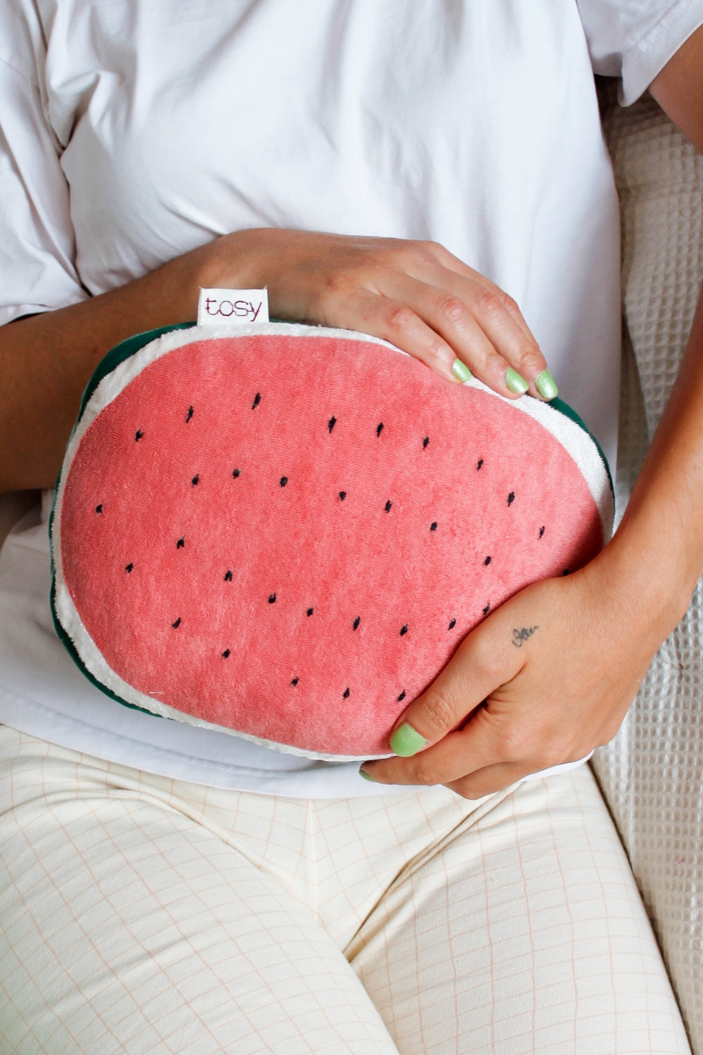 Karpuz Yastık ( Kiraz Çekirdekli) - 0