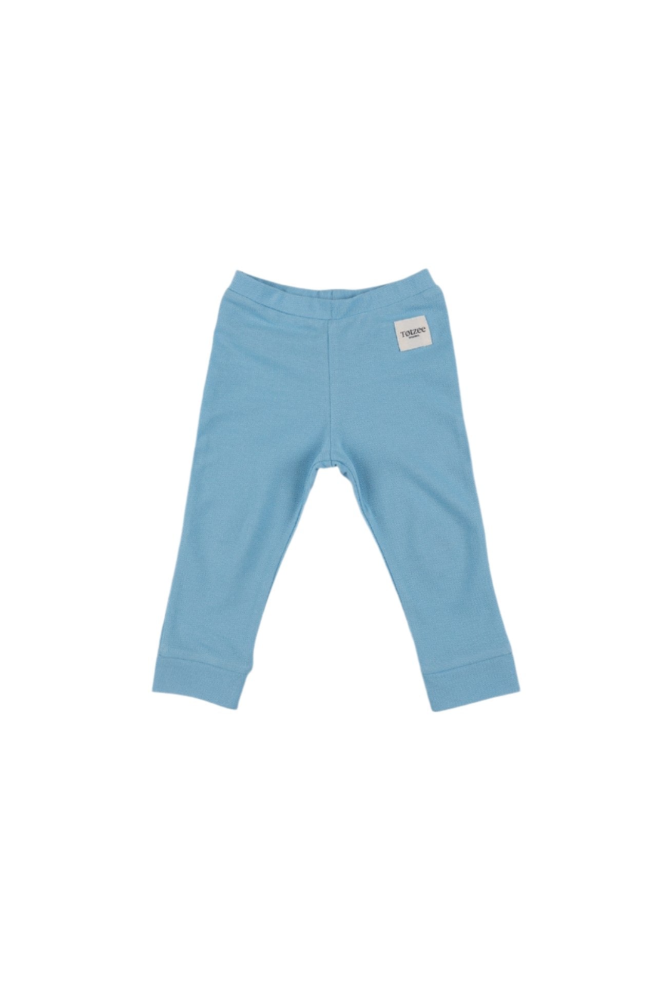 Totzee-Basic Pantolon Gökyüzü Mavisi-Pantolon-1-Milagron.com