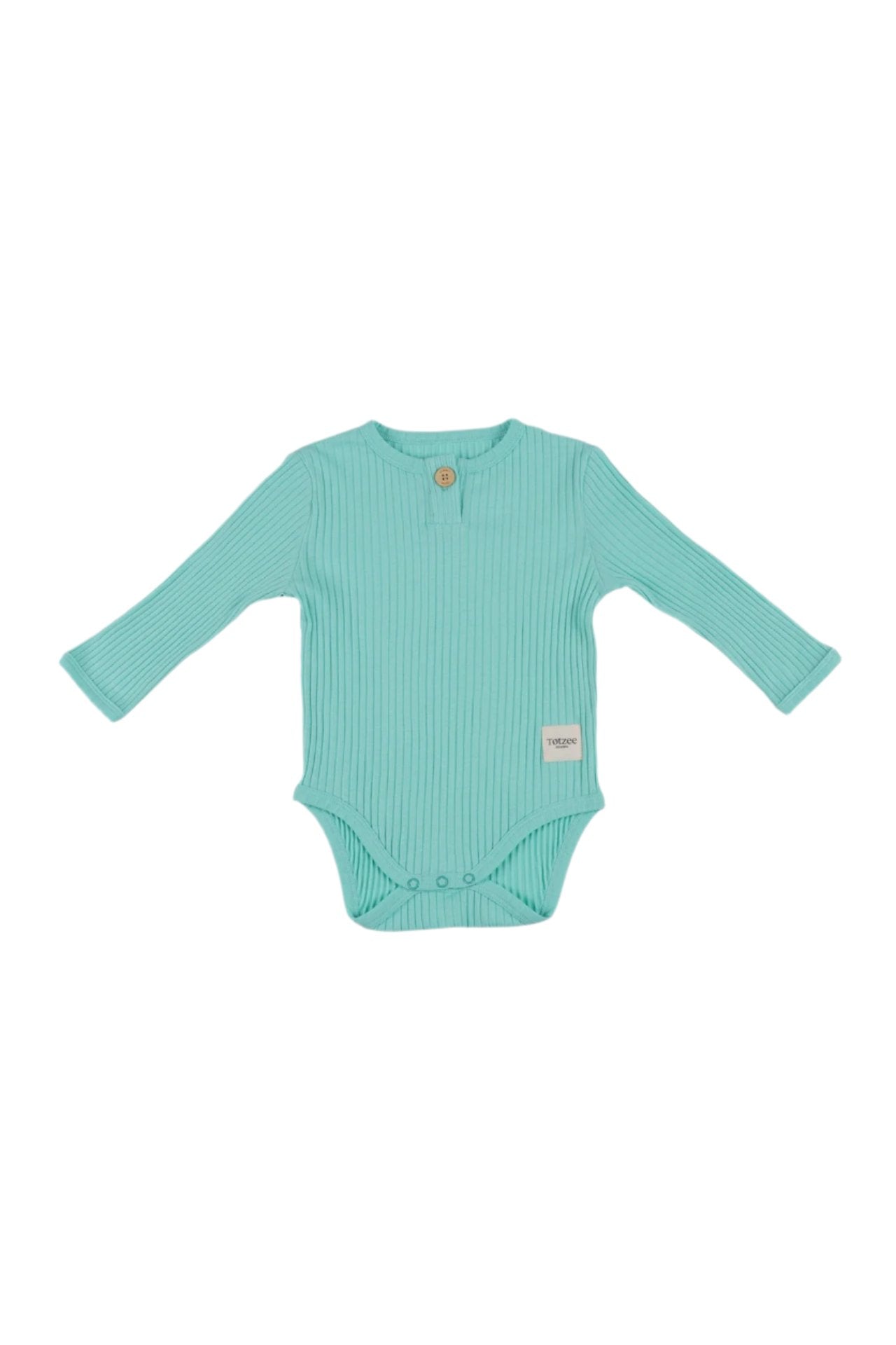 Totzee-Fitilli Body Mint Yeşili-Body-1-Milagron.com