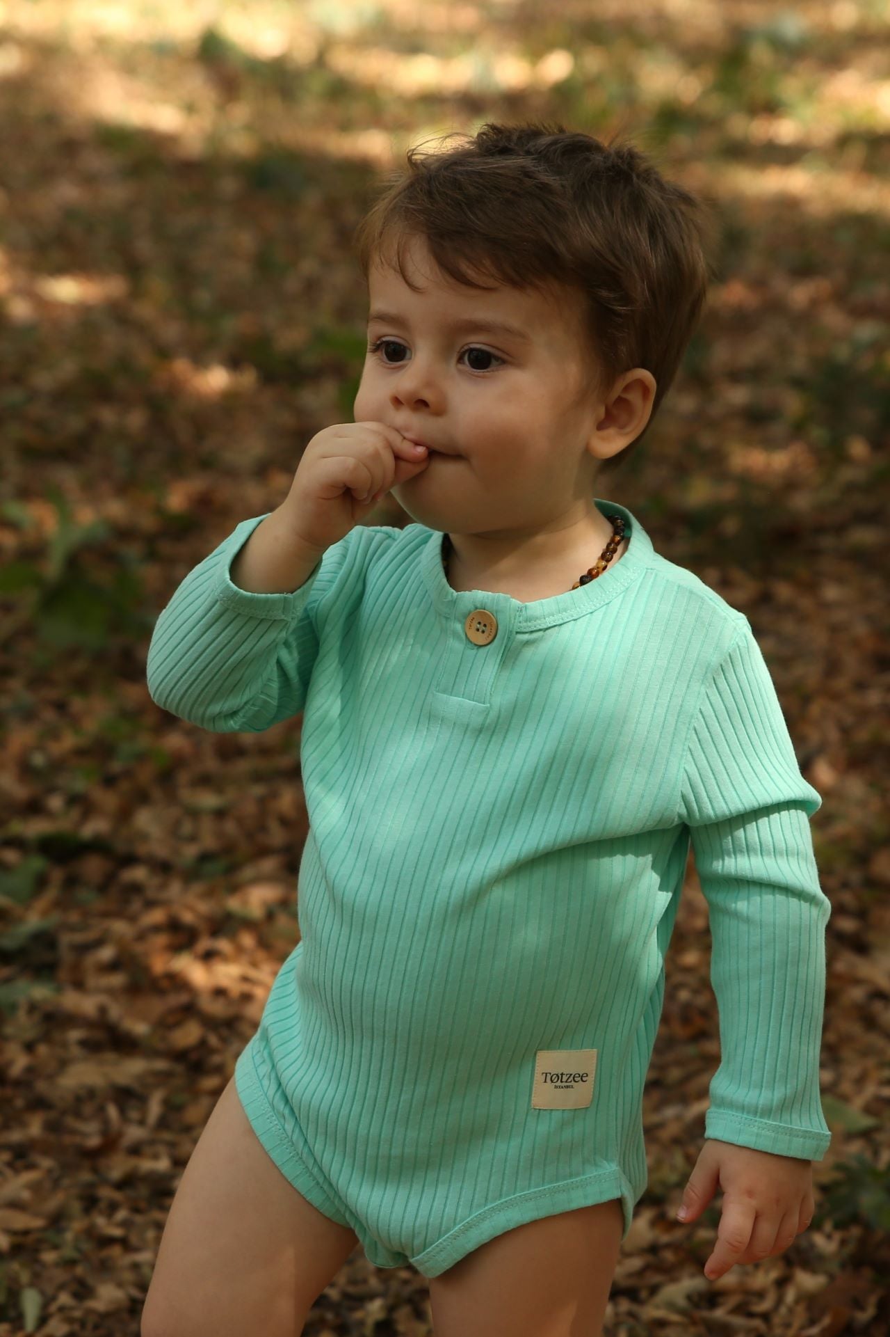 Totzee-Fitilli Body Mint Yeşili-Body-2-Milagron.com