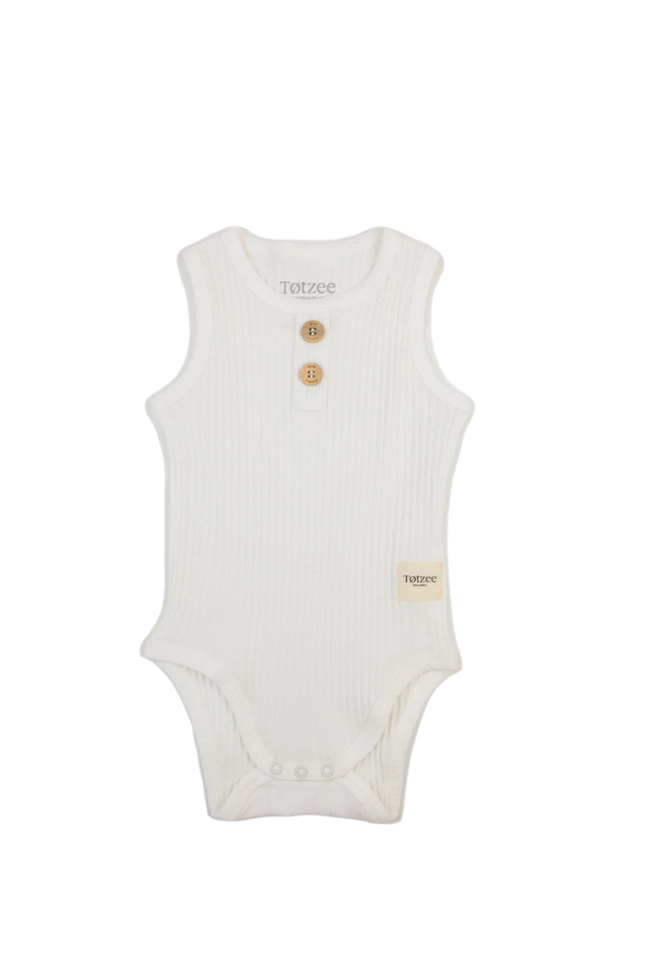 Totzee-Kolsuz Fitilli Body Ekru-Body-1-Milagron.com