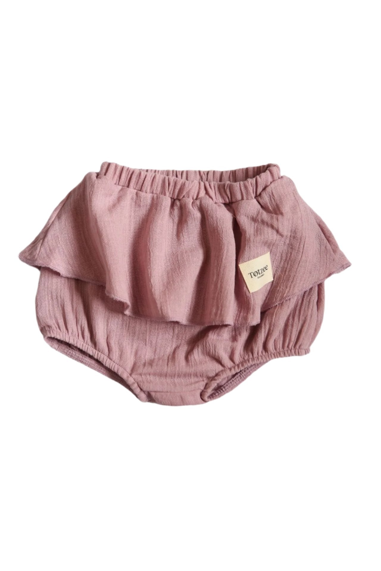 Totzee-Müslin Etekli Şort Lila-Şort-1-Milagron.com