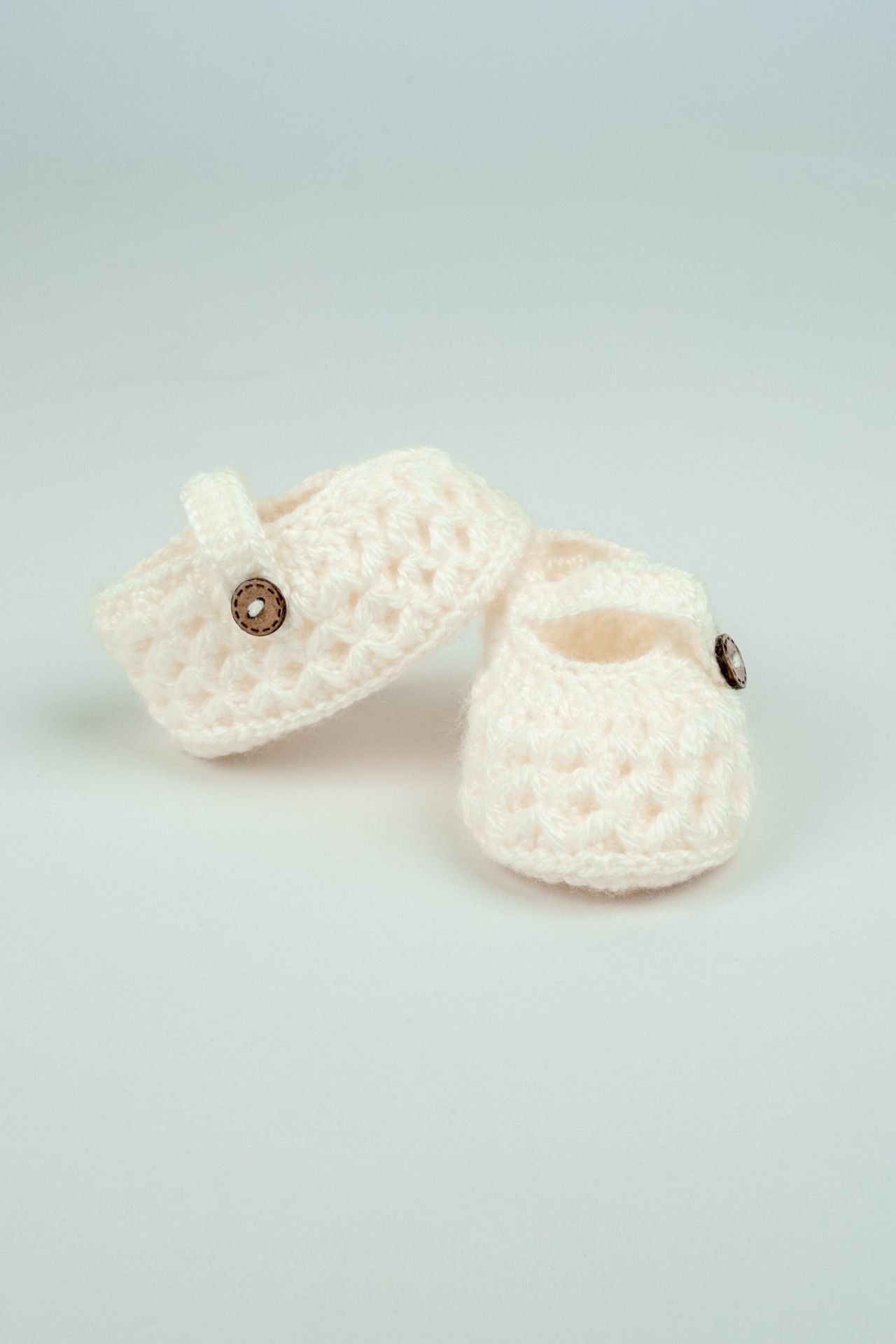 Totzee-Şeritli Patik Ekru-Patik-2-Milagron.com