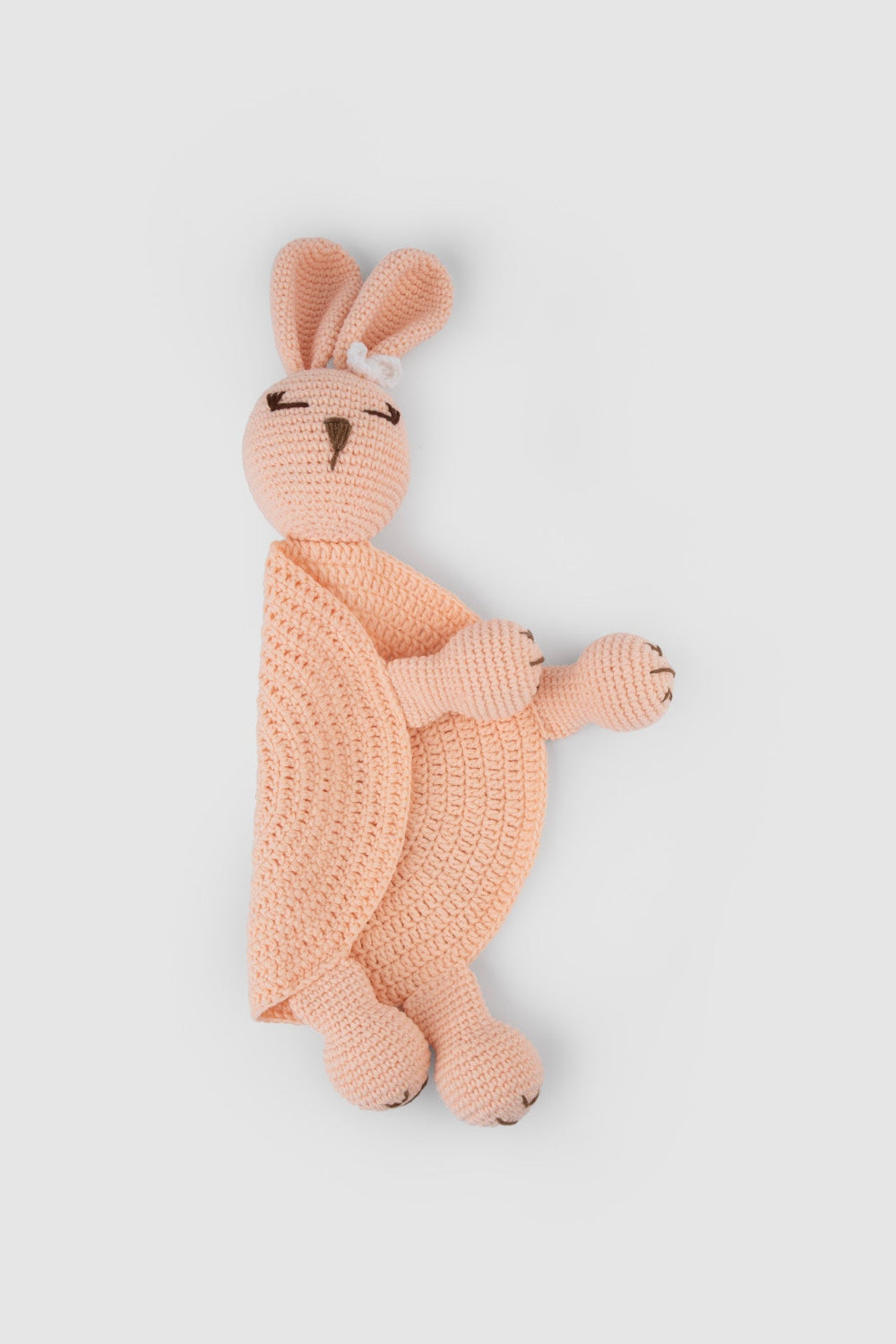 Totzee-Tavşan Uyku Arkadaşı Somon-Uyku Arkadaşı-2-Milagron.com