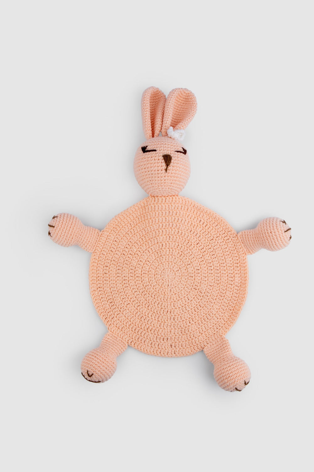 Totzee-Tavşan Uyku Arkadaşı Somon-Uyku Arkadaşı-3-Milagron.com