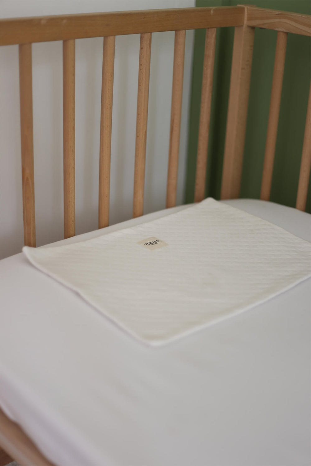 Totzee-Yatak Koruyucu Yastık Ekru-Yatak Koruyucu-1-Milagron.com