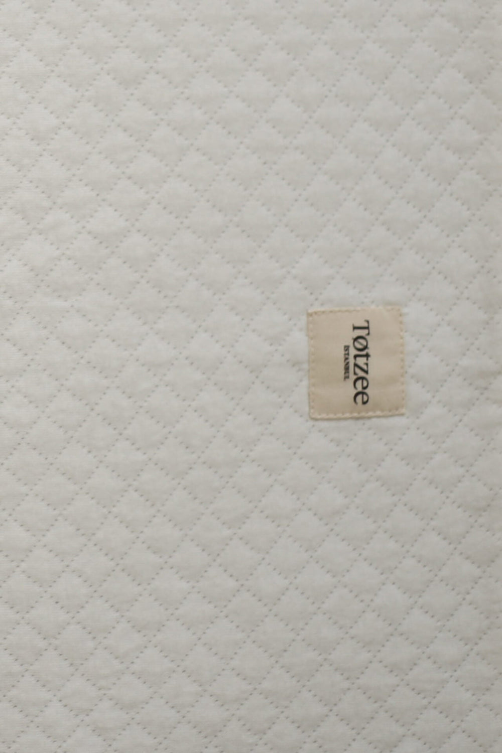 Totzee-Yatak Koruyucu Yastık Ekru-Yatak Koruyucu-3-Milagron.com