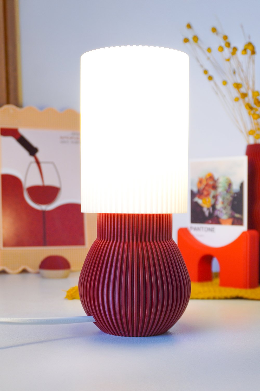 Tou Workshop-Antheros Masa Lambası-Masa Lambası-3-Milagron.com