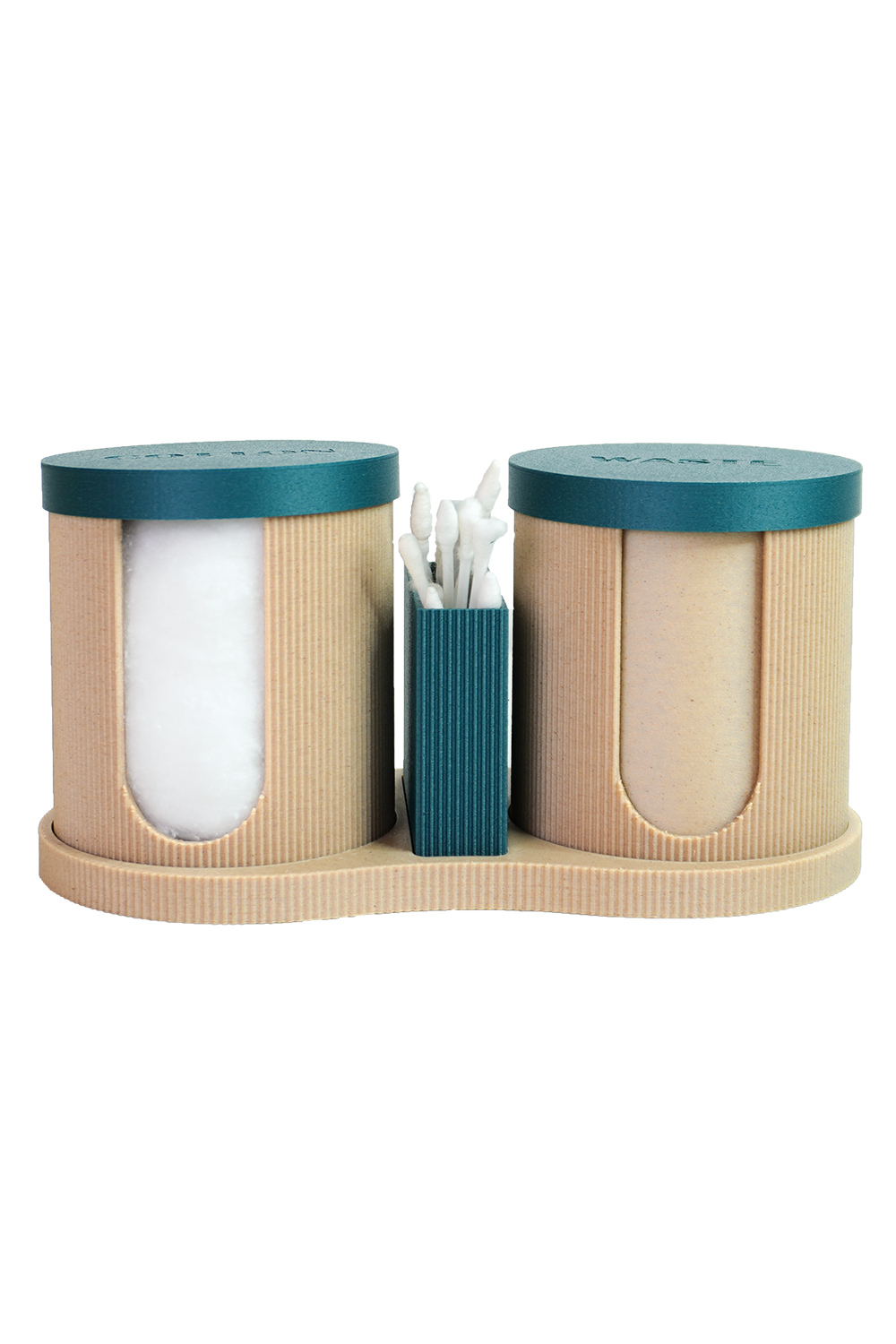 Tou Workshop-Celia Pamuk Ve Kulak Çubuğu Düzenleyici-Banyo Düzenleyicileri-1-Milagron.com