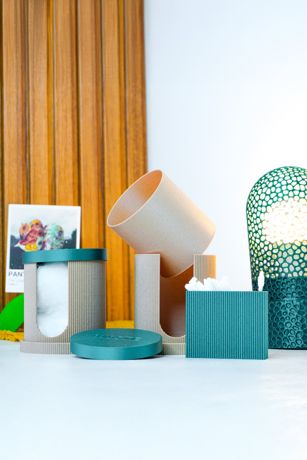 Tou Workshop-Celia Pamuk Ve Kulak Çubuğu Düzenleyici-Banyo Düzenleyicileri-4-Milagron.com