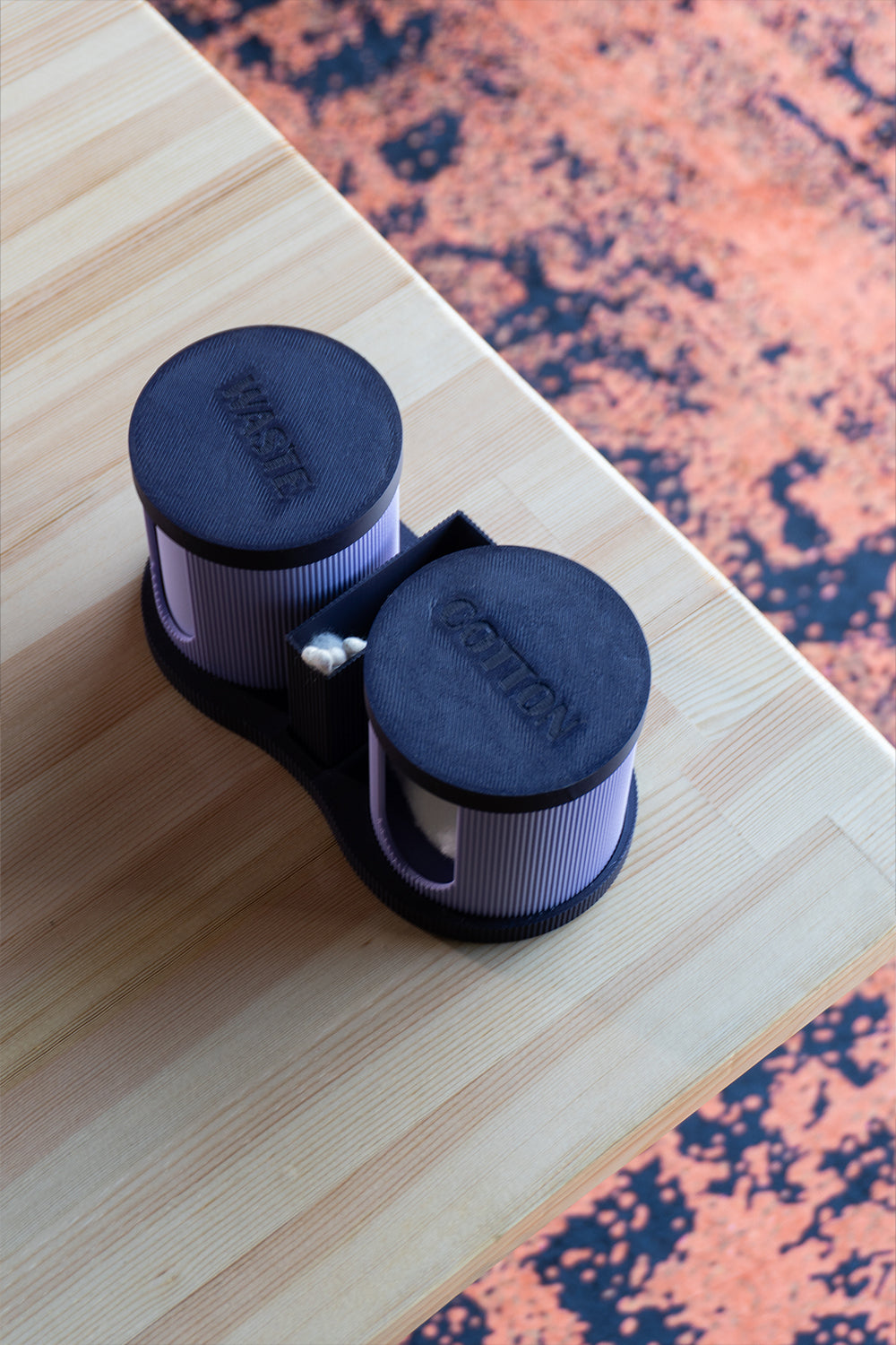 Celia Pamuk Ve Kulak Çubuğu Düzenleyici - 9