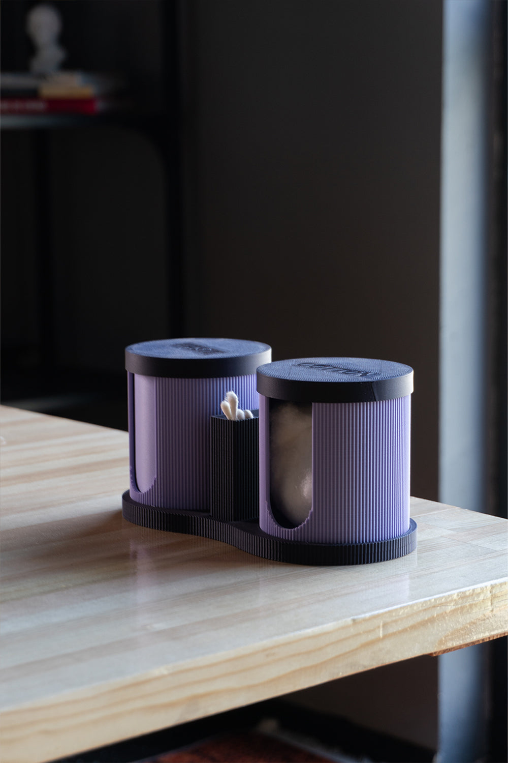 Celia Pamuk Ve Kulak Çubuğu Düzenleyici - 4