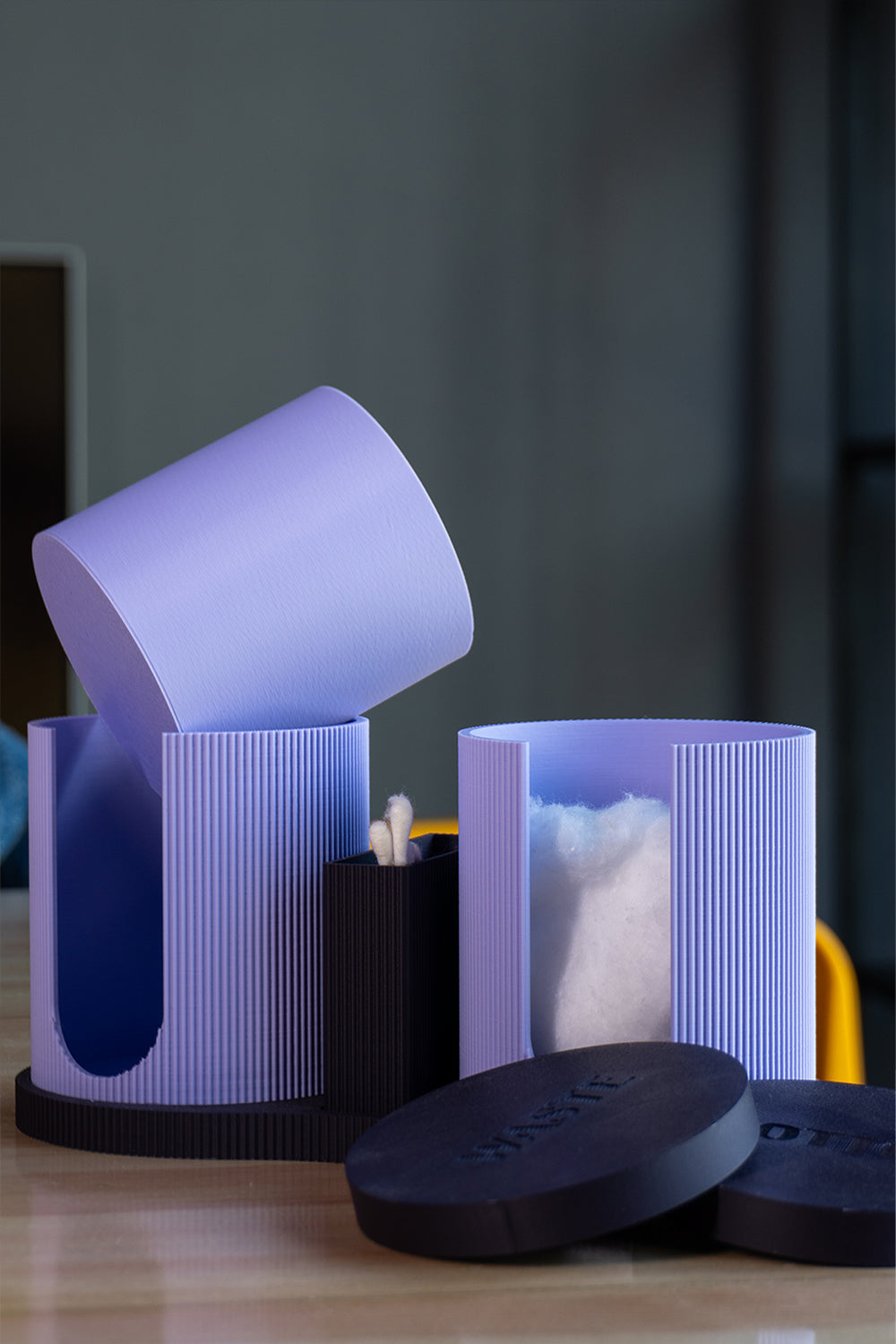 Celia Pamuk Ve Kulak Çubuğu Düzenleyici - 5