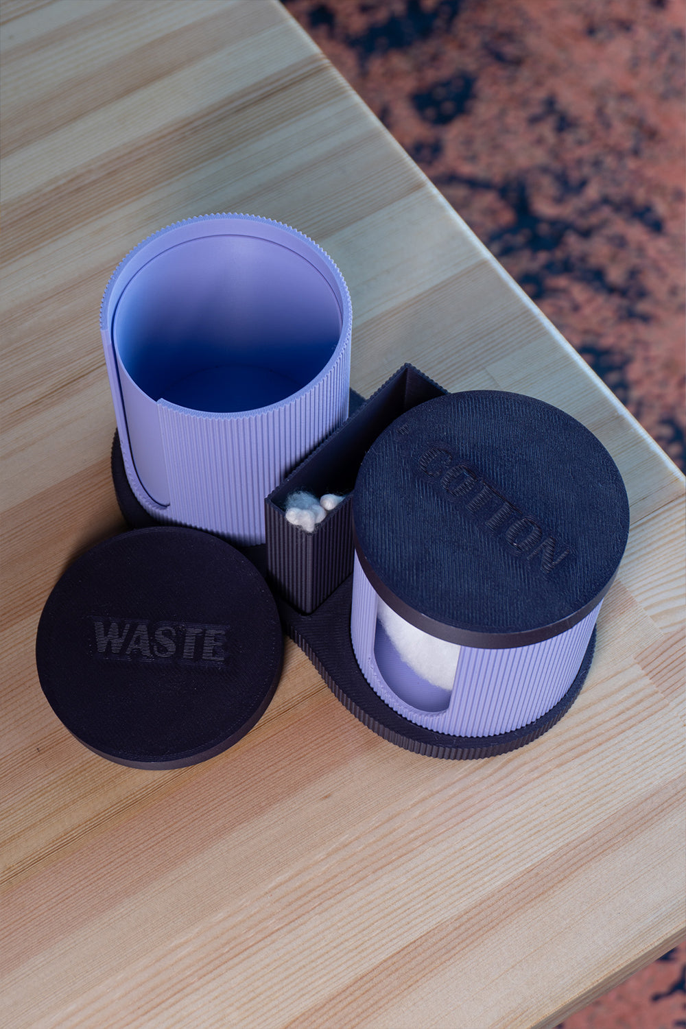 Celia Pamuk Ve Kulak Çubuğu Düzenleyici - 7