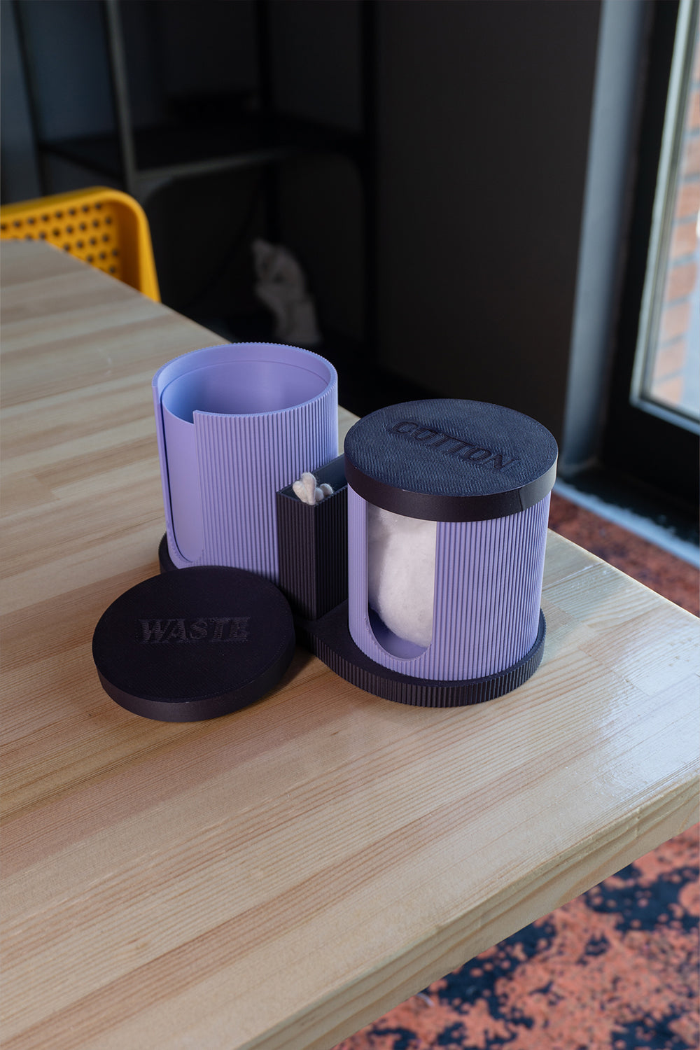 Celia Pamuk Ve Kulak Çubuğu Düzenleyici - 8