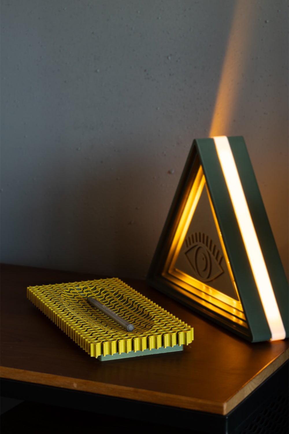 Cilia Dekoratif Masa Düzenleyici - 2