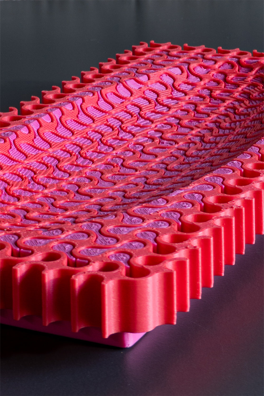 Cilia Pembe Masa Düzenleyici - 7