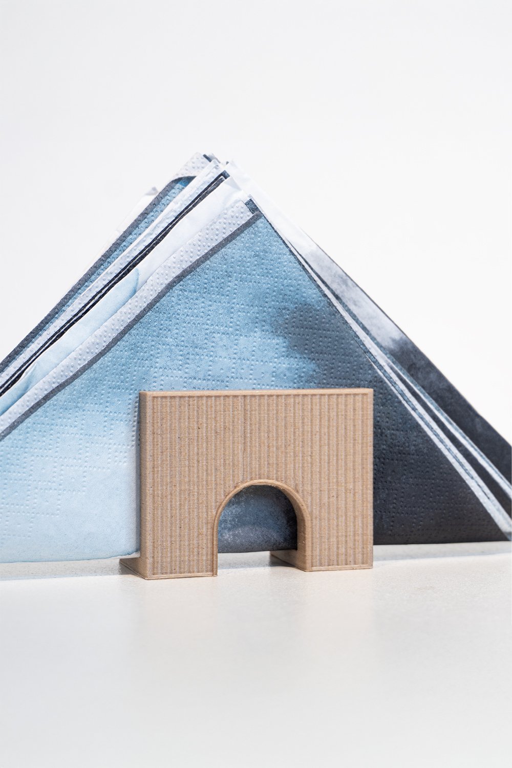 Tou Workshop-Column Ahşap Peçetelik Ve Peçete Yüzüğü-Sunum Aksesuarları-10-Milagron.com