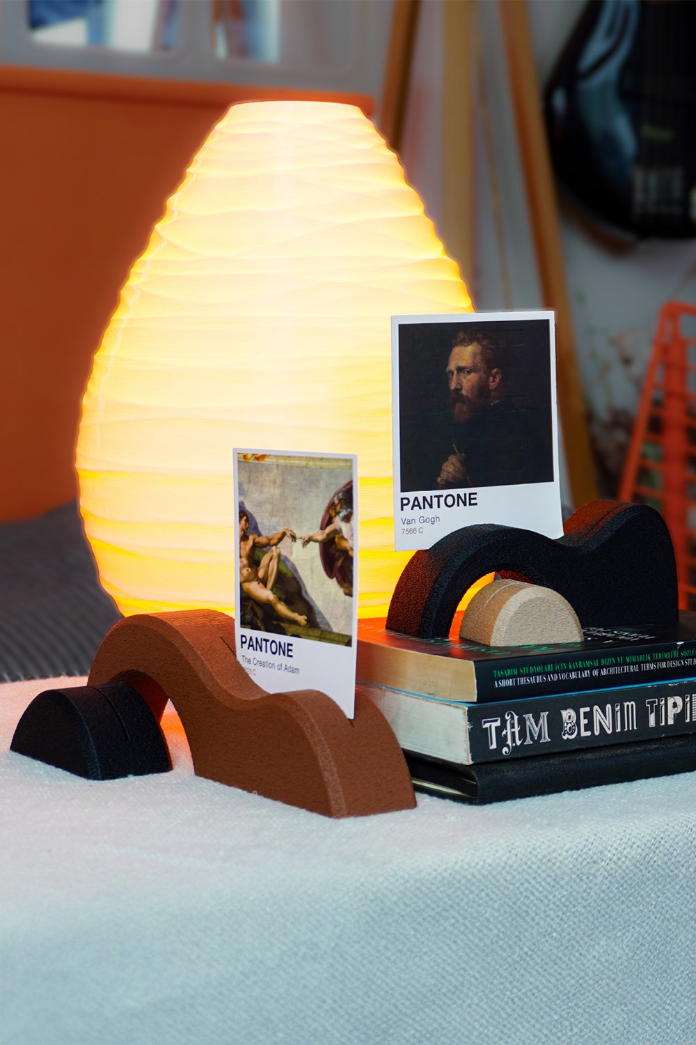 Tou Workshop-Daphne Polaroid Fotoğraf Tutacağı-Fotoğraf Standı-4-Milagron.com