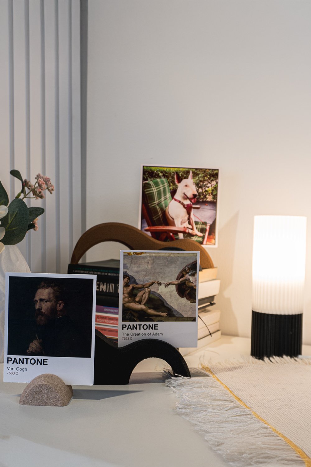 Tou Workshop-Daphne Polaroid Fotoğraf Tutacağı-Fotoğraf Standı-9-Milagron.com