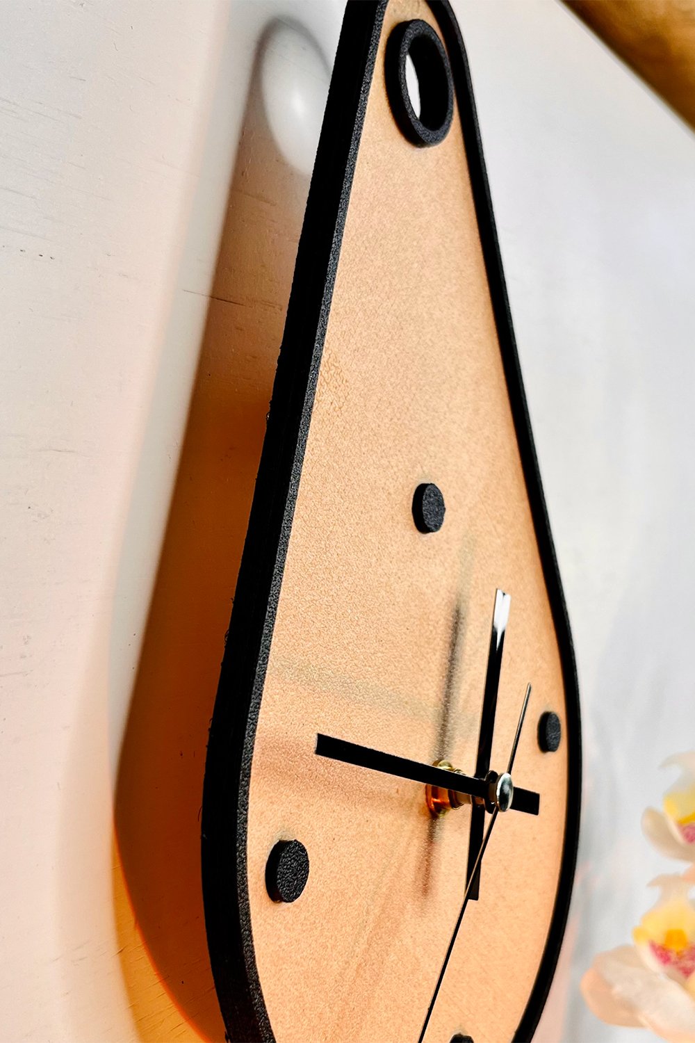 Tou Workshop-Drop Duvar Saati-Duvar Saati-3-Milagron.com