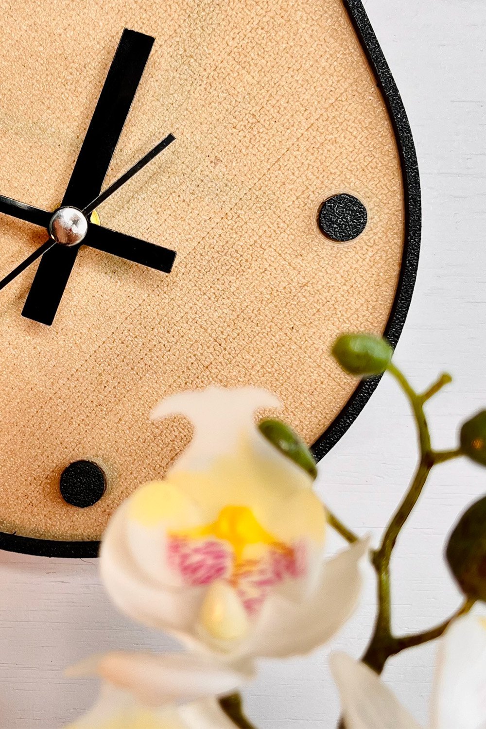 Tou Workshop-Drop Duvar Saati-Duvar Saati-4-Milagron.com