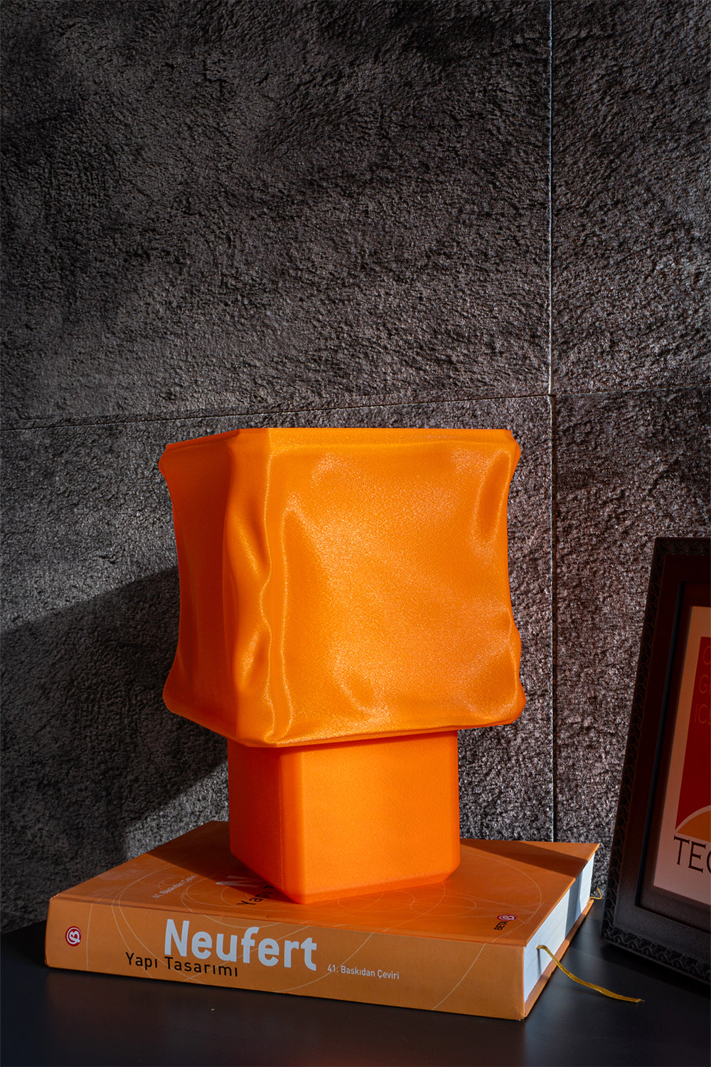 Flux Masa Lambası - 9