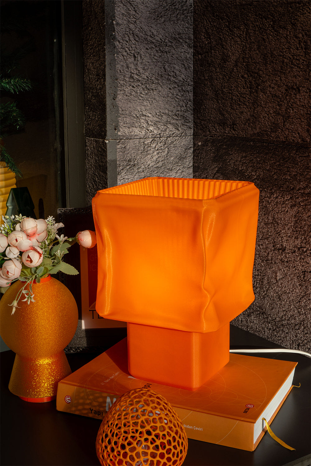 Flux Masa Lambası - 6