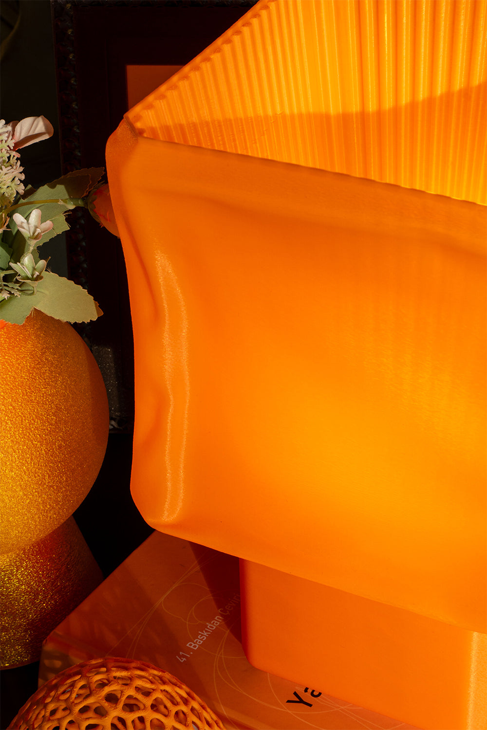 Flux Masa Lambası - 8