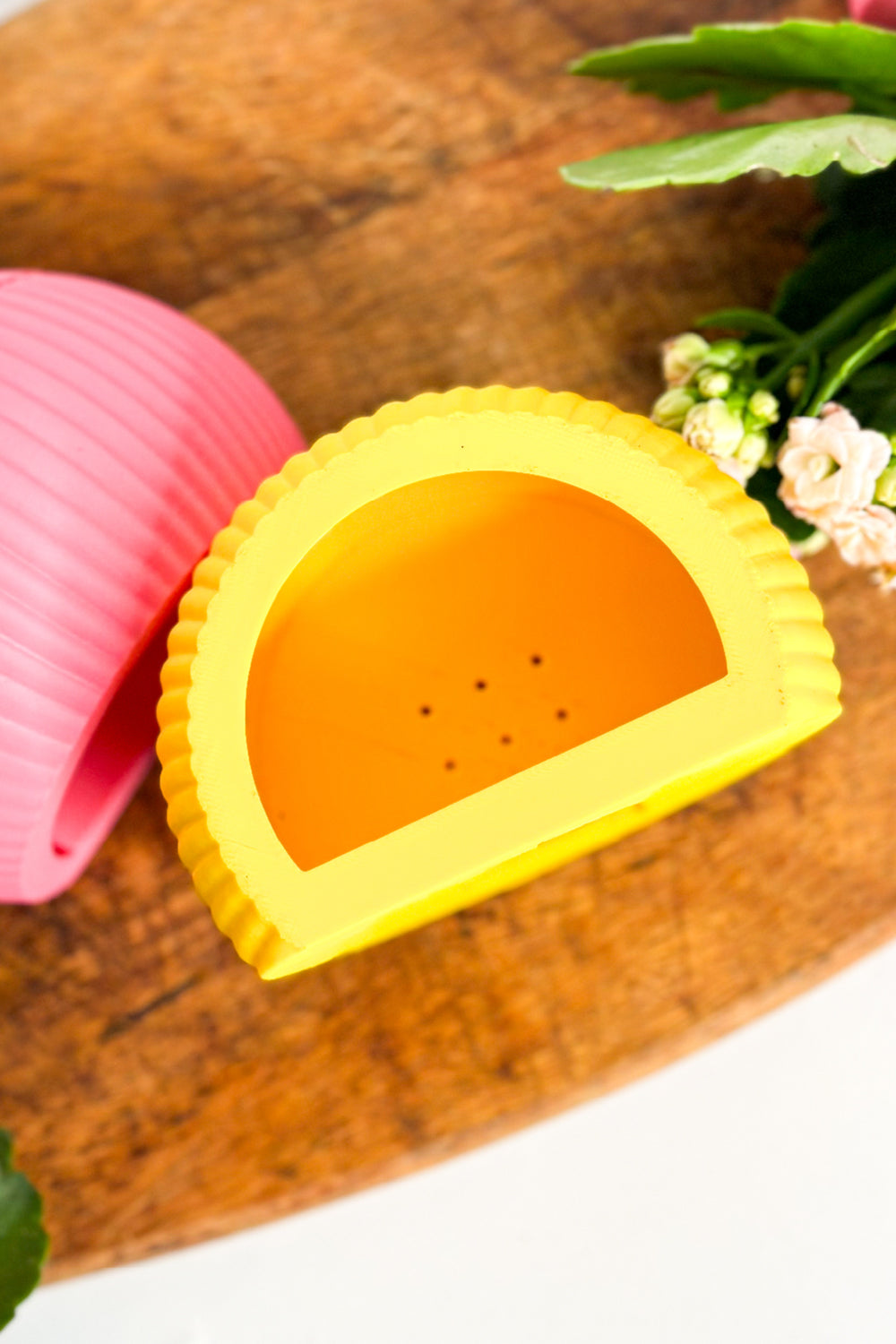 Tou Workshop-Hue Nest Mini Duvar Saksısı-Dekoratif Saksı-4-Milagron.com