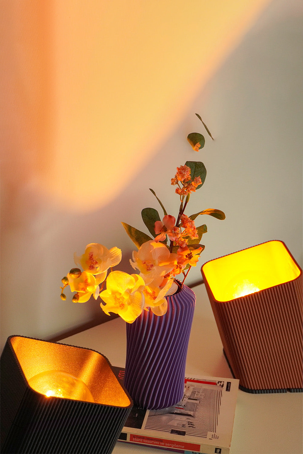 Tou Workshop-İngot Masa Lambası-Dekoratif Aydınlatma-2-Milagron.com