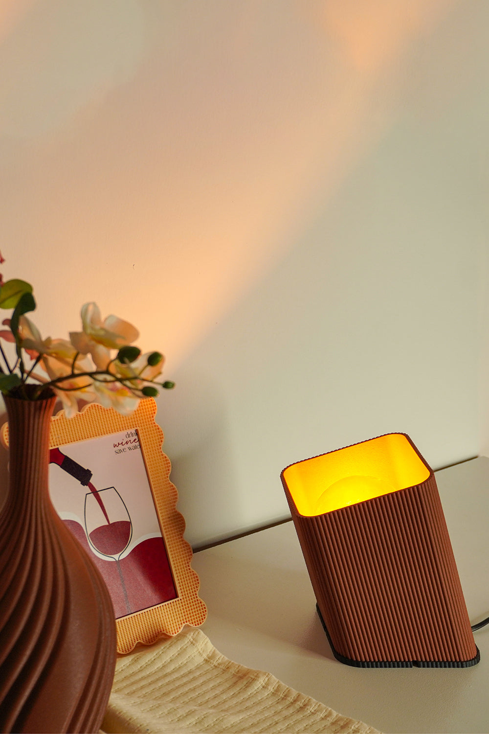 Tou Workshop-İngot Masa Lambası-Dekoratif Aydınlatma-4-Milagron.com