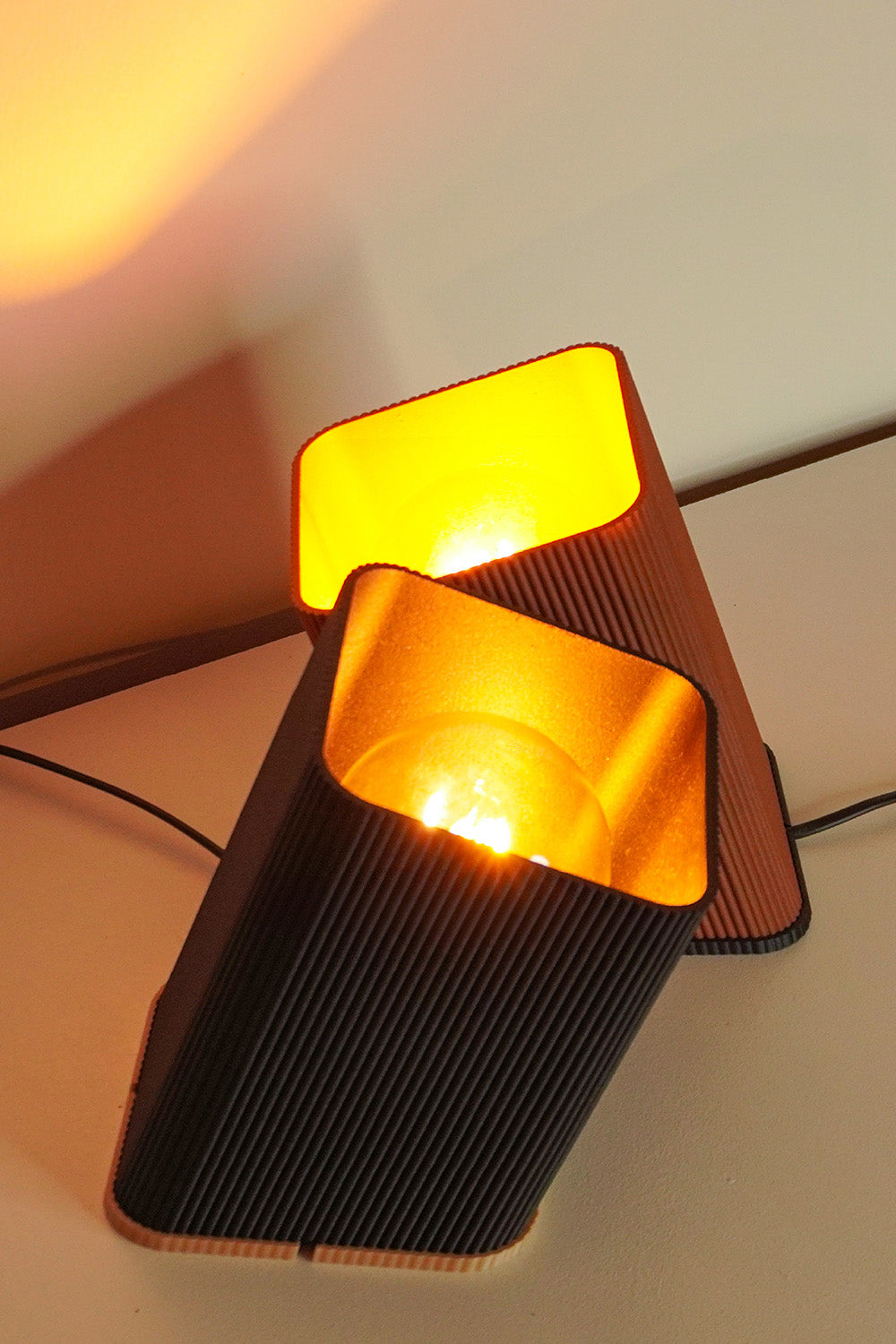 Tou Workshop-İngot Masa Lambası-Dekoratif Aydınlatma-5-Milagron.com