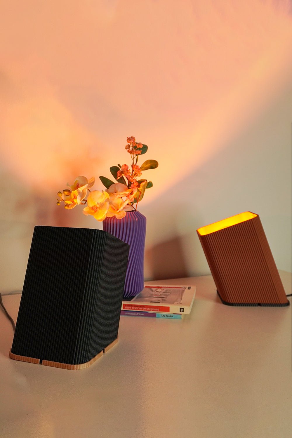 Tou Workshop-İngot Masa Lambası-Dekoratif Aydınlatma-6-Milagron.com