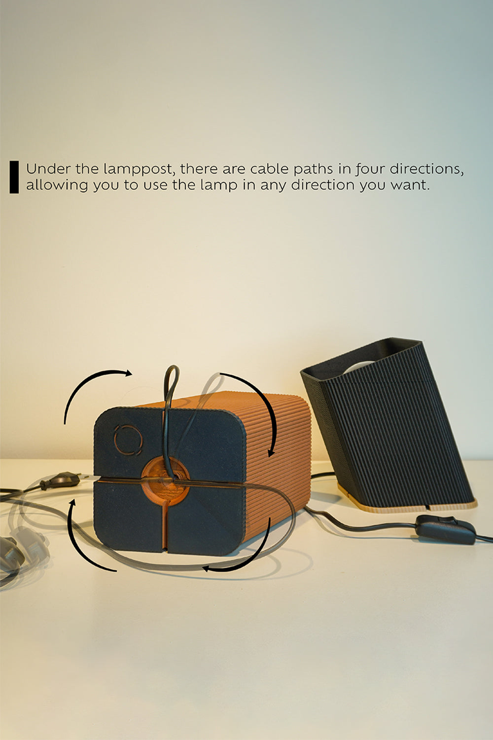 Tou Workshop-İngot Masa Lambası-Dekoratif Aydınlatma-8-Milagron.com