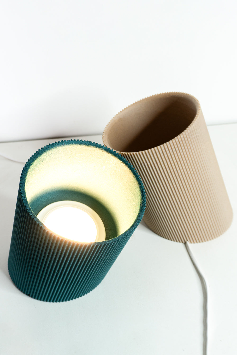 Tou Workshop-İngoto Masa Lambası-Dekoratif Aydınlatma-6-Milagron.com