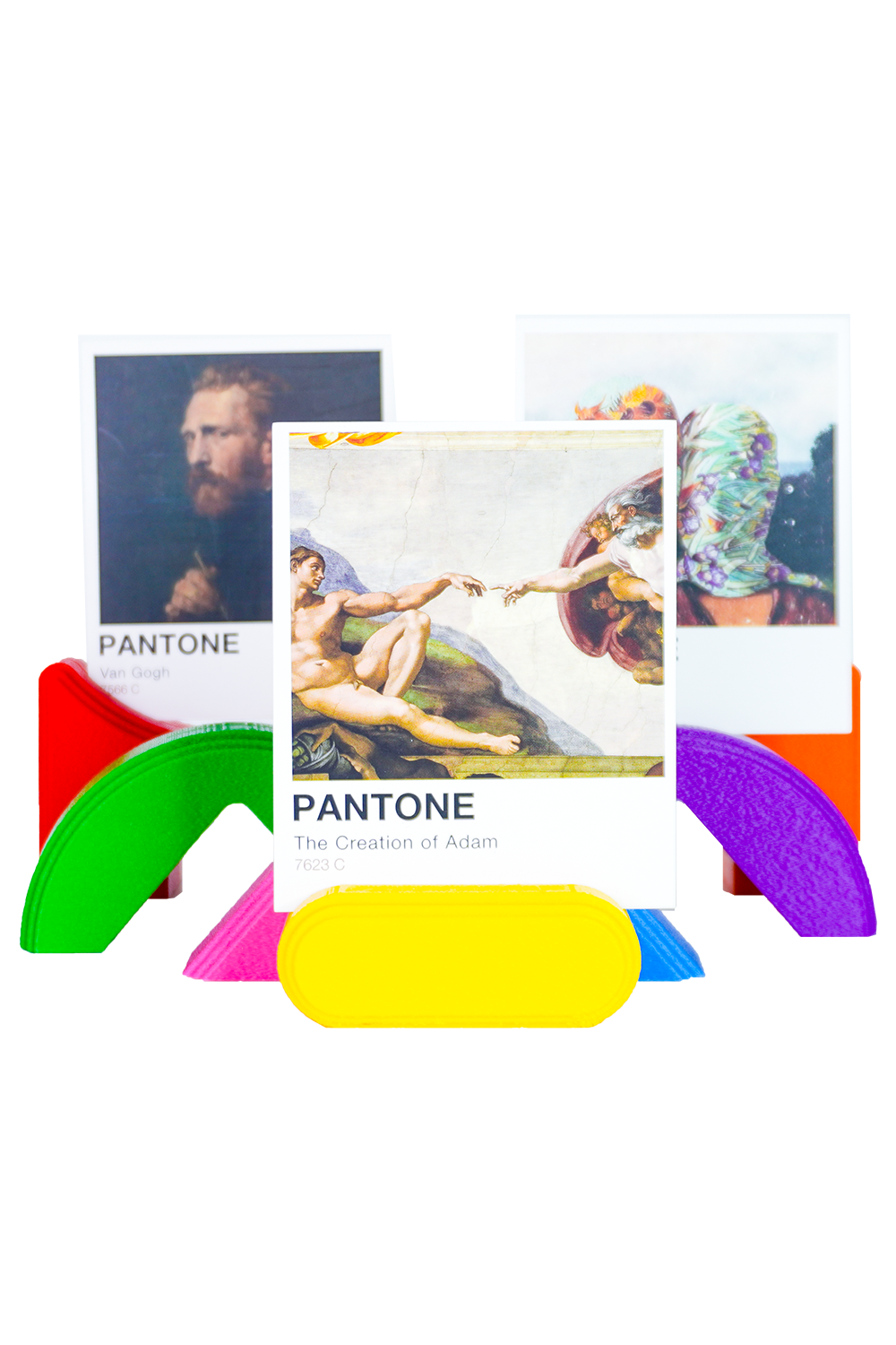 Tou Workshop-İris Polaroid Fotoğraf Tutacağı-Fotoğraf Standı-2-Milagron.com