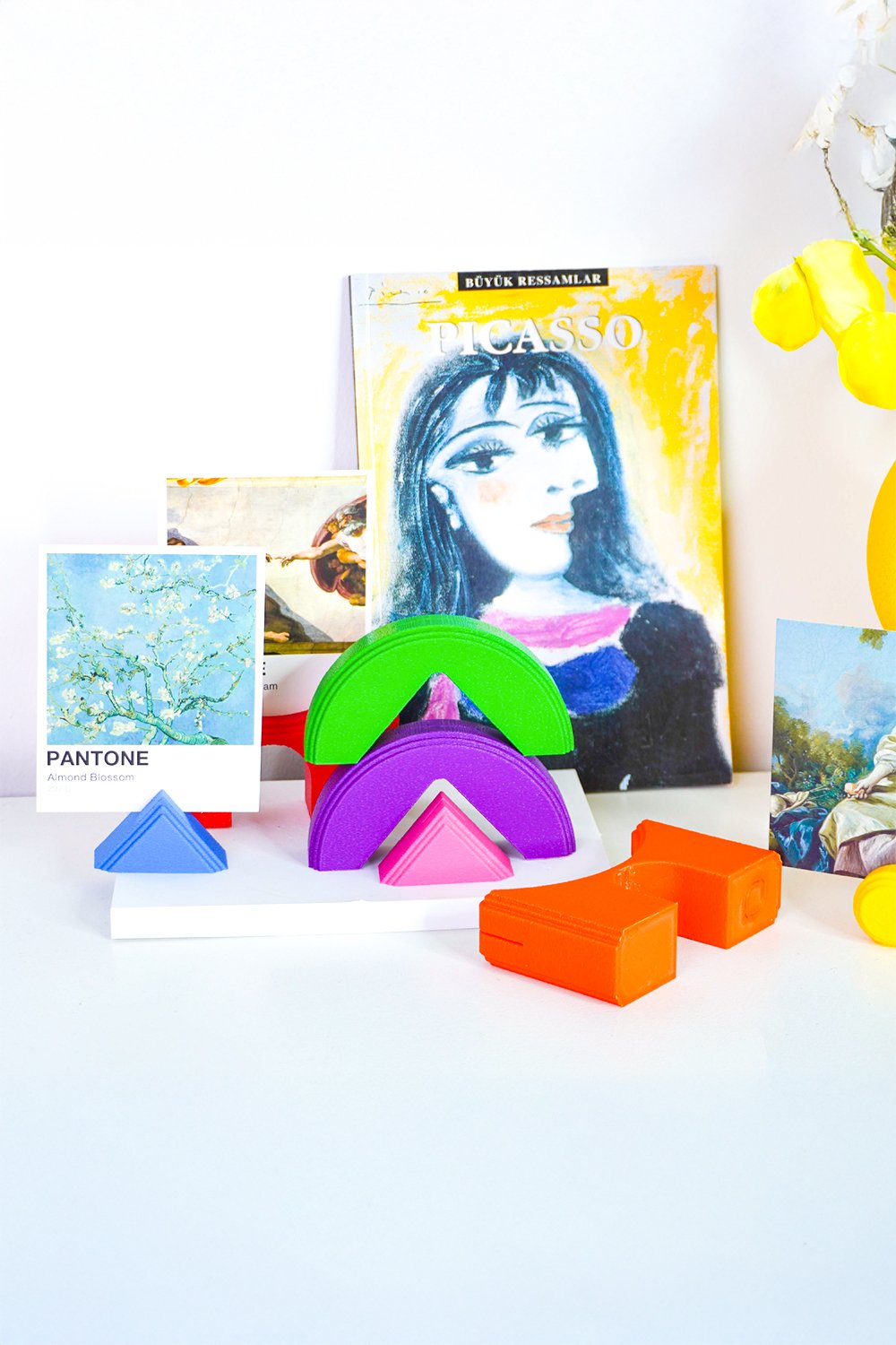 Tou Workshop-İris Polaroid Fotoğraf Tutacağı-Fotoğraf Standı-6-Milagron.com