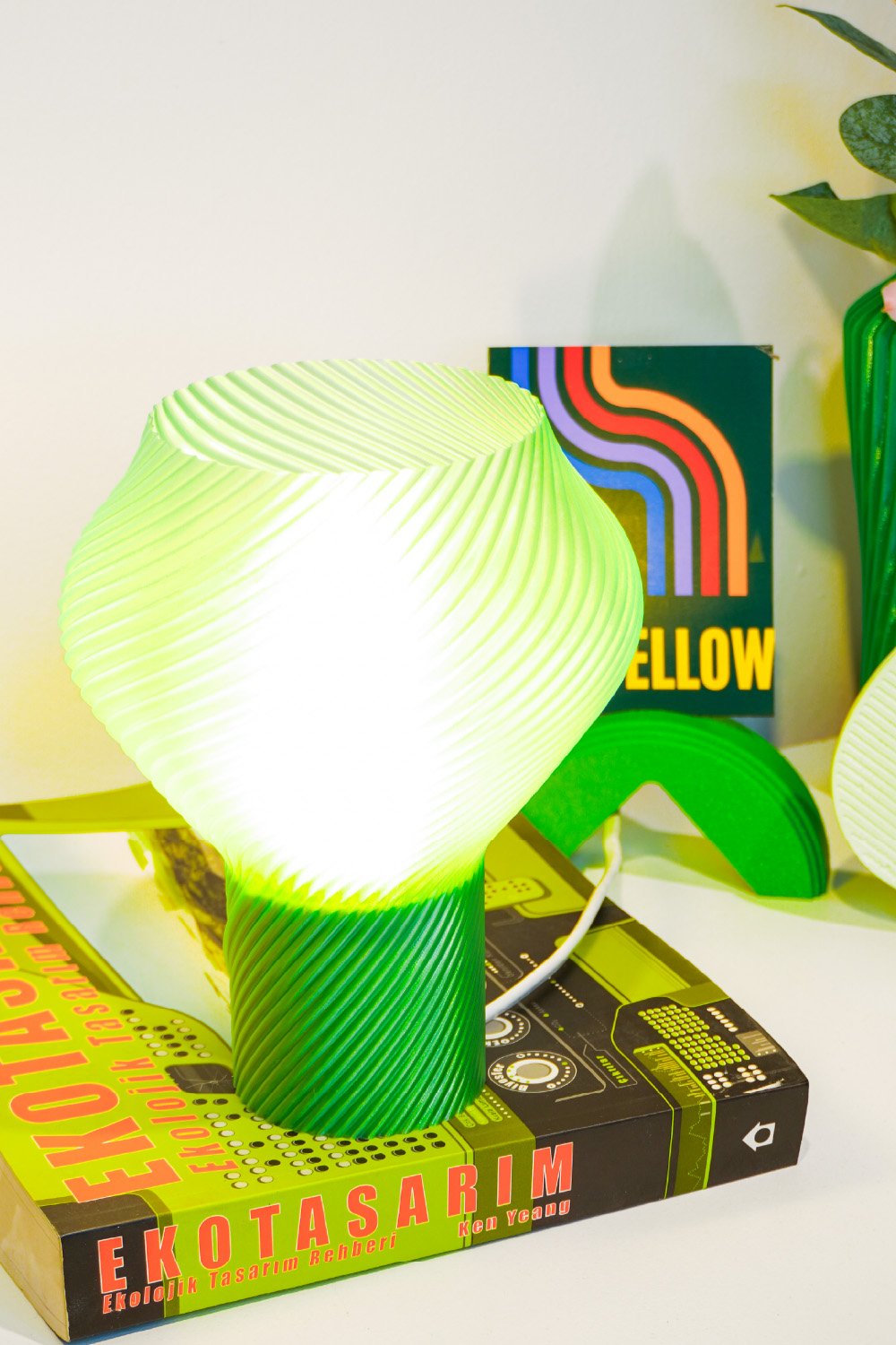 Tou Workshop-Katta Masa Lambası-Masa Lambası-3-Milagron.com